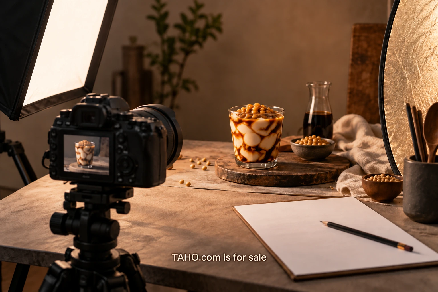 Turn a loose mood board into a shot list a photographer and food team can actually use.